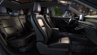 2026 Lincoln Lincoln Corsair® Internal Image 1